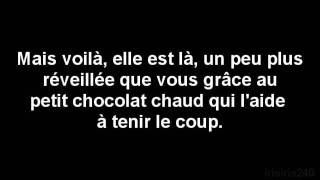 [Lyrics] Bonjour, tout va bien - Les Déménageurs