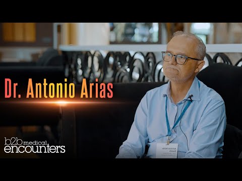 Antonio Arias - Spain