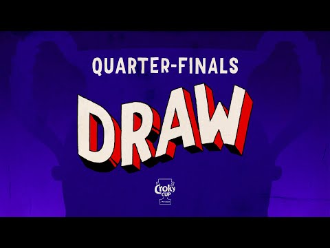 Croky Cup: Quarter-finals draw
