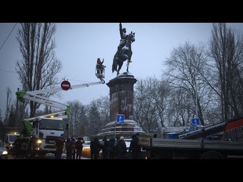 Ukraine protestiert gegen Wahlen in den besetzten Gebieten