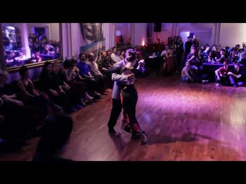 Pablo Alvarez & Lya Elcagu - "Cero Al As " by Di Sarli