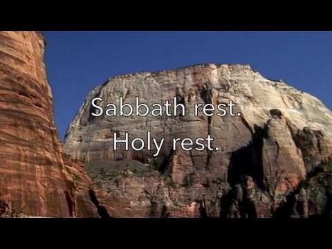 Sabbath Rest