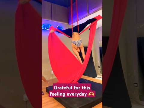 Harshita mahajan Aerial skills