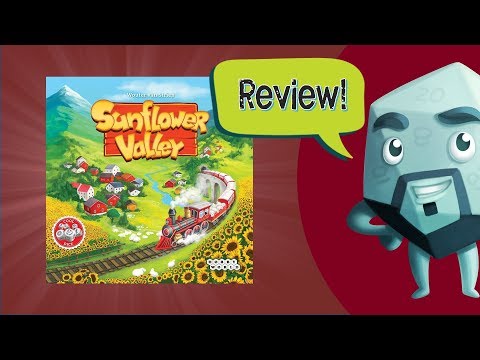 Sunflower Valley Review - with Zee Garcia
