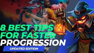 8 Best Tips For Mighty Party   Faster Progression 
