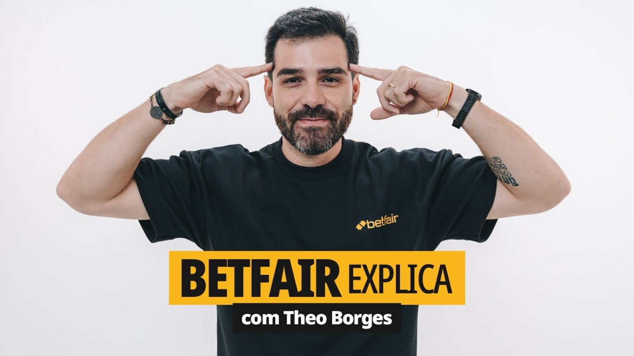 BETFAIR EXPLICA o Movimento dos preços: Dinamismo do mercado com Theo Borges | Aula 2