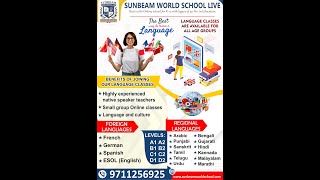 INTERACTIVE LANGUAGE CLASSES