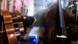 Realist Violin SoundClip Pickup with 1/4" Jack