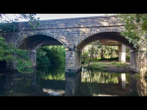 Batesford Bridge 1859
