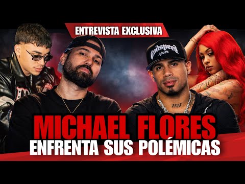 MICHAEL FLORES: “Es PROBLEMA tuyo si quieres caminar como las CULEBRAS” 