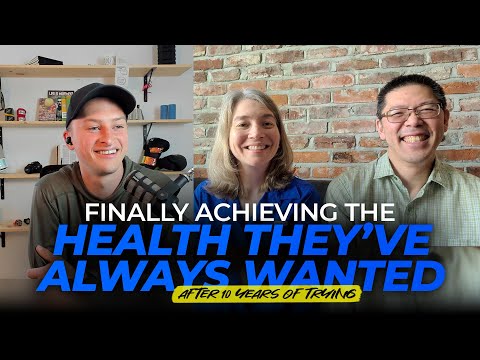 Eric and Nathalie testimonial thumbnail
