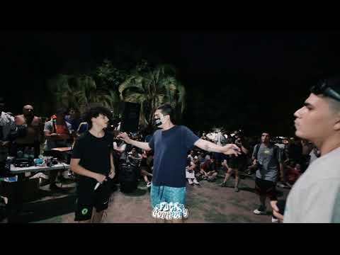 BLAS Vs G5 - CUARTOS - FACKCOMPETY - QUINTA FECHA