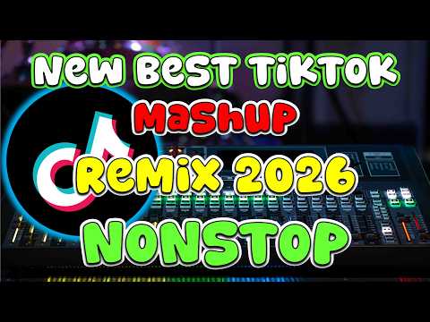 NEW BEST TIKTOK MASHUP REMIX 2026 - NONSTOP TIKTOK MASHUP REMIX - DJ MICHAEL JOHN