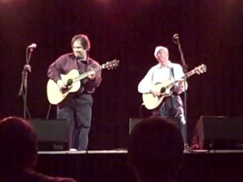 Al Stewart with Dave Nachmanoff - Running Man (Live, 2008)