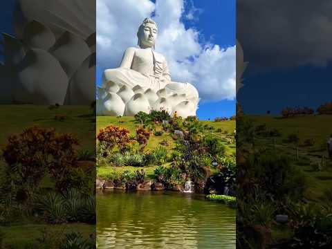 Estátua do Grande Buda de Ibiraçu #shorts