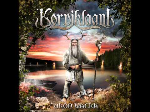 Korpiklaani - Koivu Ja Tähti