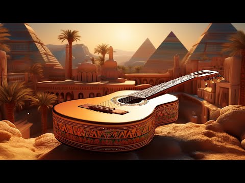 Arabian Egyptian Backing Track In A Phrygian Dominant