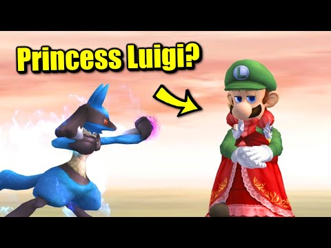 How Broken is Super Smash Bros. Brawl?