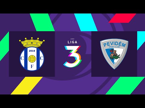 Liga 3, 17.ª jorn.: CF Canelas 2010 1-0 Pevidém SC