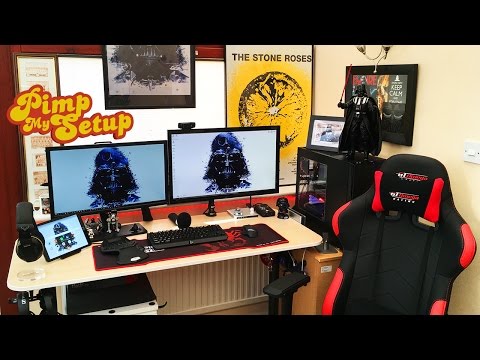 EP.133 - NO STORAGE SETUPS - Pimp My Setup (@TechExamined)