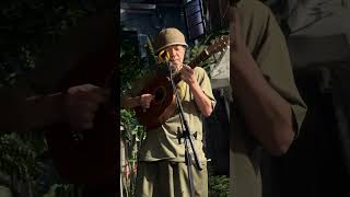 2026/2/25 きみどりのあおぞら／知久寿焼 at planeta-ORGANICA chiangmai