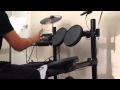 Nickelback - Someday (Drum Cover) 