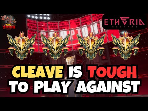 Cleave is Tough in RTA | Etheria Restart