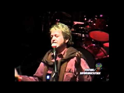 Bay Area Backstage Jon Anderson Namm Flashback