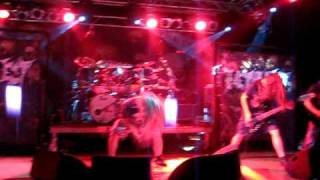 Hackneyed @ Metalfest 2008 (Gut Candy)