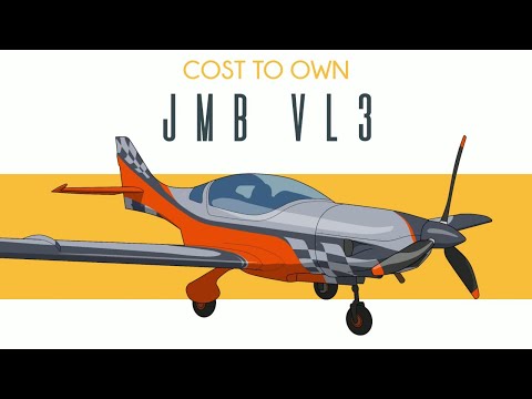 JMB VL3 - Cost to Own
