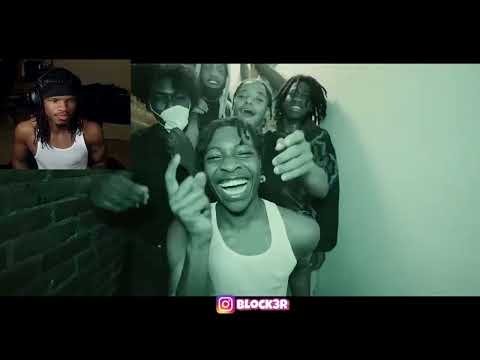 Jodot Kreep - All Them Nights (Official Music Video) REACTION