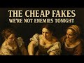 The Cheap Fakes - We're Not Enemies Tonight (Official Lyric Video)