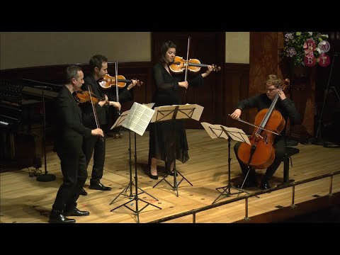 BBT20 Sunday 11 June 2023 - Purcell's Fantasia No 6 played by Quatuor Ébène