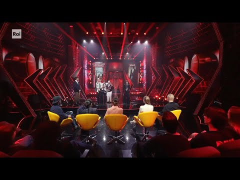 Sanremo Giovani 2025 - Disco Club Paradiso vs soap: il verdetto - 18/11/2025