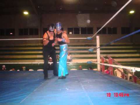 LUCHADORES DEL AMERICO VILLA REAL #  1.wmv
