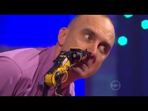 Good News Week 2009.07.06 - S07E18