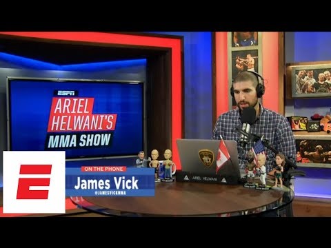 Justin Gaethje vs James Vick full fight