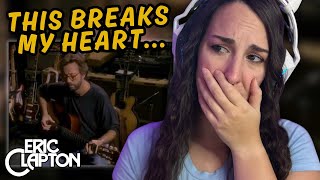Download lagu THIS BREAKS MY HEART... | Eric Clapton - Tears In Heaven | FIRST TIME REACTION mp3
