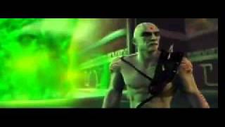 krisiun ageless venomous mortal kombat animated music video