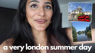 Sunny London days ☀️ rooftop drinks, favourite restaurants & summer catch ups