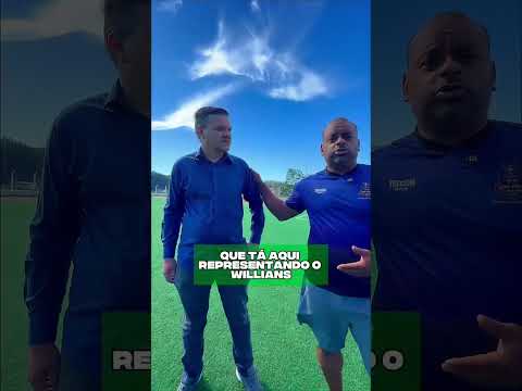 LAGARTIXA SECRETÁRIO DE ESPORTE DE JUQUITIBA LANÇA O CAMPEONATO DE MASTER PELA PRIMEIRA VEZ NA HISTÓRIA DE JUQUITIBA OS CINQUENTÃO A MAIS NO GOVERNO WILLIAM SOARES