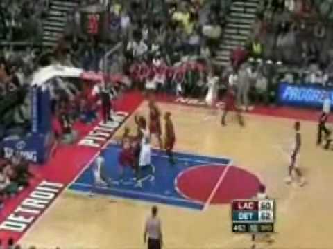 Tayshaun Prince 22 Detroit Pistons