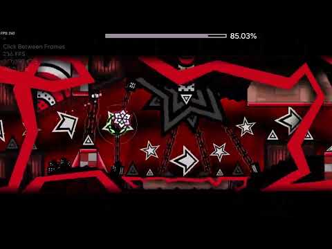 [Geometry Dash] Astral Divinity by knobbelboy 100%