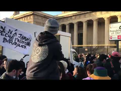 FoXaKiff Bordeaux Maskarade 13/02/2021