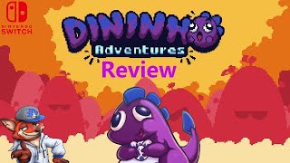 Dininho Adventures Switch Review