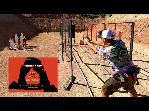 Steel Run - Berry's Red Rock Rumble 2022My kinda Steel Challenge