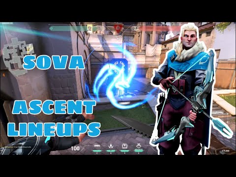 Easy Ascent SOVA Shock Dart LineUps | Crox