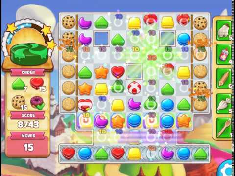 Cookie Jam Level 970