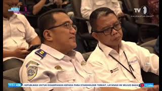 PTP TJSL Eduport Kijing TVRI