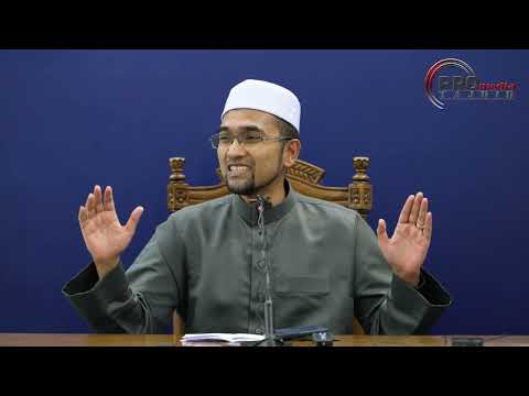 27-10-2023 Prof Dr Rozaimi Ramle : Pengajian Hadis Qudsi (Siri 3)